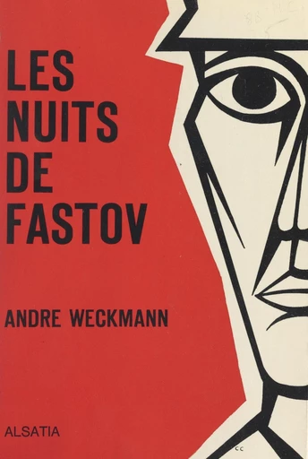 Les nuits de Fastov - André Weckmann - FeniXX réédition numérique