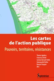 Les cartes de l’action publique