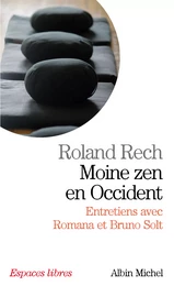 Moine zen en occident