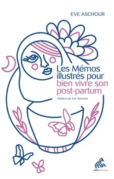 Les Mémos illustrés pour bien vivre son post-partum