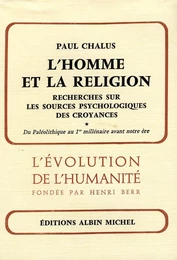 L'Homme et la Religion