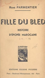 Fille du bled