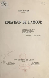 Équateur de l'amour