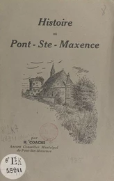 Histoire de Pont-Ste-Maxence