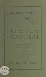 Jubilé pastoral