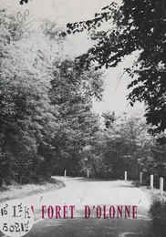 La forêt d'Olonne