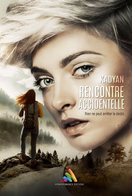 Rencontre accidentelle - Kadyan Kadyan - Homoromance Éditions