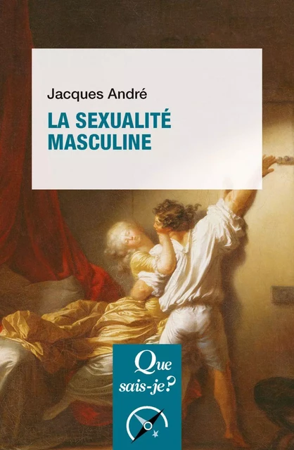 La Sexualité masculine - Jacques André - Humensis