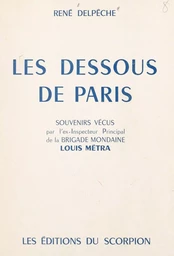 Les dessous de Paris