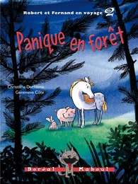 Panique en forêt