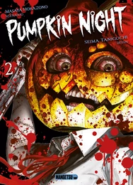 Pumpkin Night T02