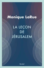 La Leçon de Jérusalem