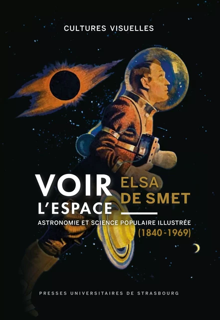 Voir l’Espace - Elsa De Smet - Presses universitaires de Strasbourg