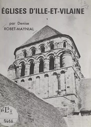 Églises d'Ille-et-Vilaine