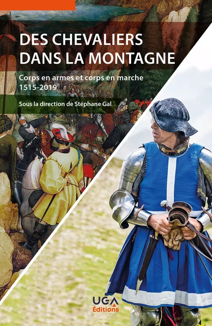 Des chevaliers dans la montagne -  - UGA Éditions