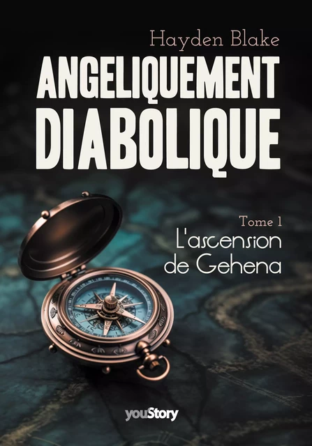 Angéliquement diabolique - Hayden Blake - youStory