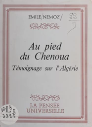 Au pied du Chenoua