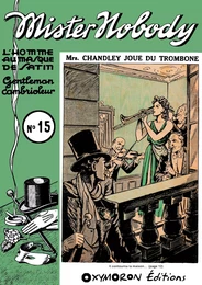 Mrs Chandley joue du trombone