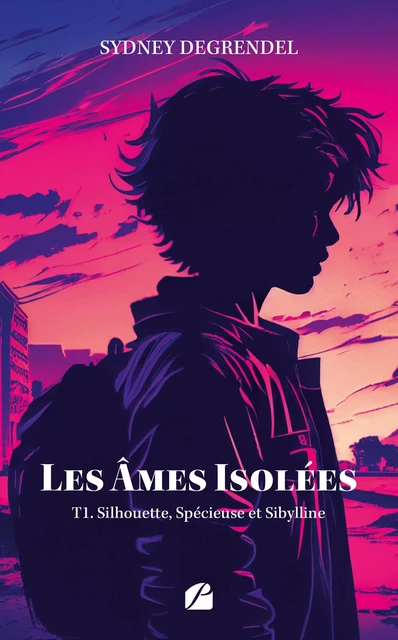 Les âmes isolées - Tome 1 - Silhouette, Spécieuse et Sibylline - Sydney Degrendel - Editions du Panthéon