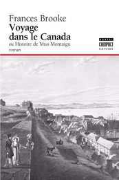 Voyage dans le Canada