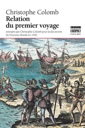 Relation du premier voyage