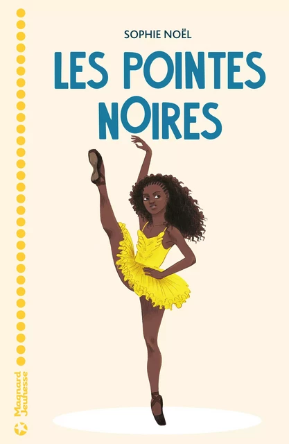 Les Pointes noires - Sophie Noël - Magnard Jeunesse