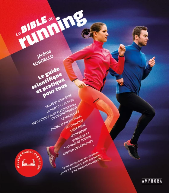 La Bible du running - Jérôme Sordello - Amphora