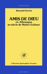 Amis de Dieu en Allemagne