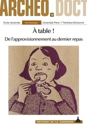 À table !