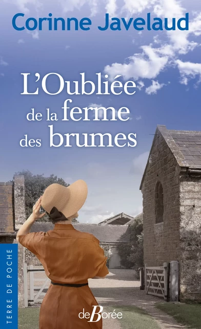 L'Oubliée de la ferme des brumes - Corinne Javelaud - De Borée