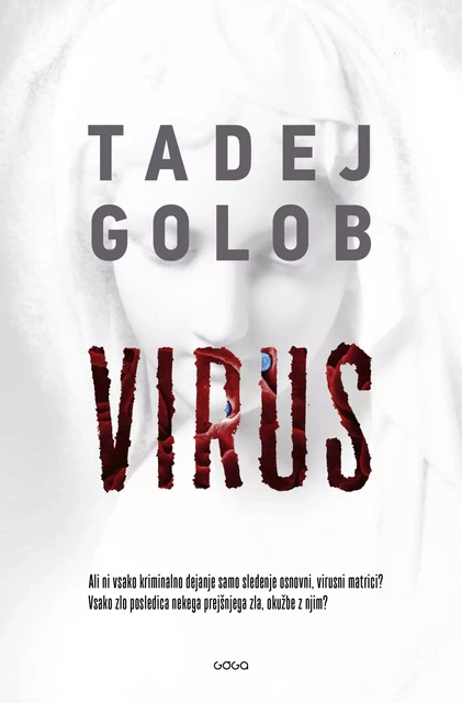 Virus - Tadej Golob - Publishing house Goga