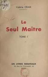 Le seul maître (1)