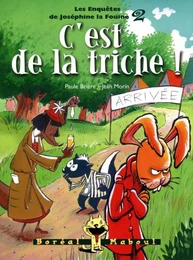 C'est de la triche !