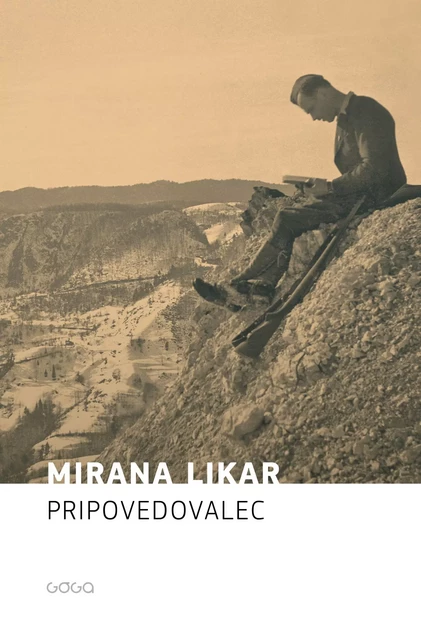 Pripovedovalec - Mirana Likar - Publishing house Goga