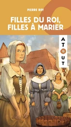 Filles du roi, filles à marier