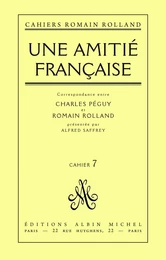 Une amitié française