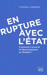 En rupture avec l'État