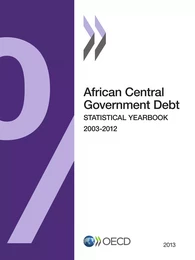 African Central Government Debt  2013