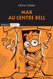 Max au Centre Bell