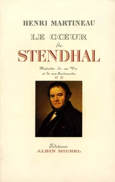 Le Cœur de Stendhal - tome 2