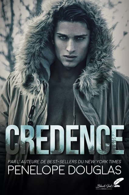 Credence : la romance best-seller enfin en France ! - Penelope Douglas - Black Ink Editions