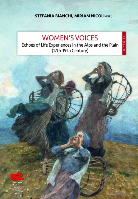 Women’s Voices - Stefania Bianchi, Miriam Nicoli - Alphil-Presses universitaires suisses