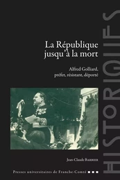 La République jusqu’à la mort