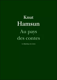 Au pays des contes