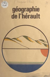 Géographie de l'Hérault