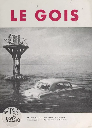 Le Gois - F. Verger - FeniXX réédition numérique