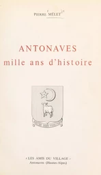 Antonaves