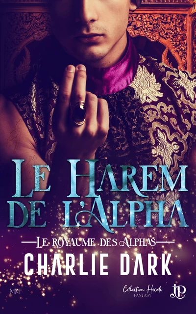 Le Harem de l'Alpha - Charlie Dark - Juno Publishing