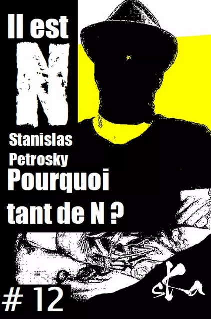 Pourquoi tant de N ? #12 - Stanislas Pétrosky - SKA