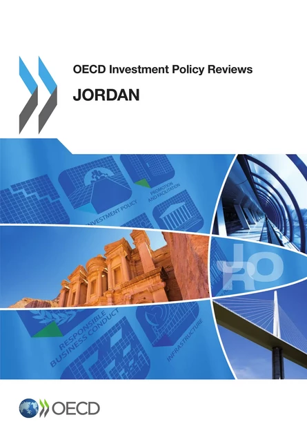 OECD Investment Policy Reviews: Jordan 2013 -  Collective - OECD